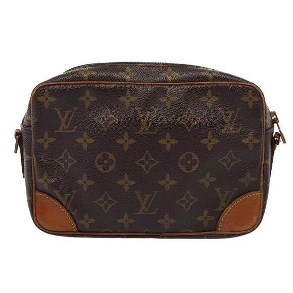LOUIS VUITTON Monogram Trocadero 23 Shoulder Bag M51276 - Picture 3 of 13